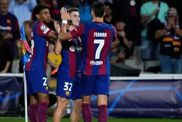 El conjunto blaugrana logró los tres puntos para liderar en soledad y con puntaje perfecto en la Champions League 