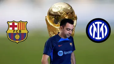 El conjunto blaugrana no quiere perderse la nueva Copa del Mundo del 2025 y es por ello que ruega la ayuda del Inter en Champions