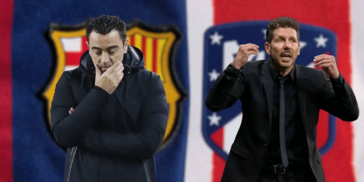 El conjunto blaugrana no termina para nada bien el año y menos con las noticias desde Madrid 