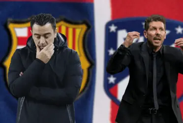 El conjunto blaugrana no termina para nada bien el año y menos con las noticias desde Madrid 