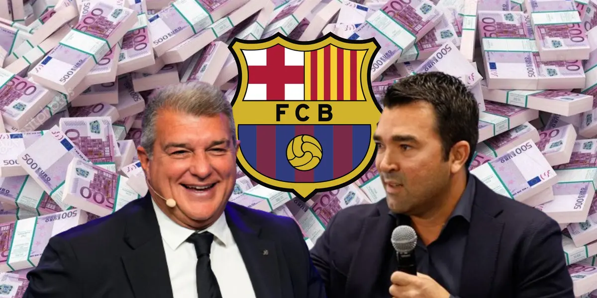 El conjunto blaugrana no tiene un duro y quieren organizar un clásico en el que se juegan millones de euros 