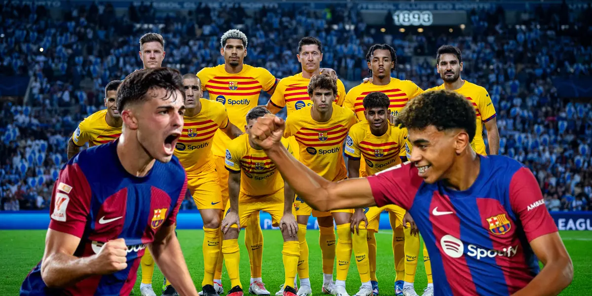 El conjunto blaugrana pondrá lo mejor de lo mejor para tratar de obtener el bicampeonato de la Supercopa