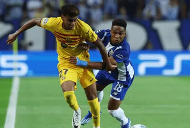 El conjunto blaugrana pondría lo mejor ante el Porto y ellos harían los mismo en esta pseudo final por la Champions 