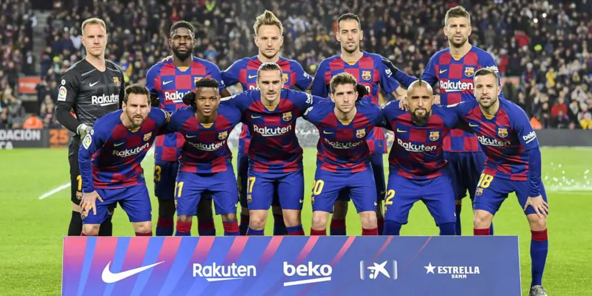 El conjunto blaugrana quiere asegurarse varios jugadores de calidad en cada puesto para evitar las bajas por lesión y por ello estarían interesados en un ex culé 