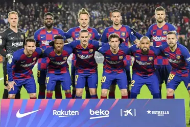 El conjunto blaugrana quiere asegurarse varios jugadores de calidad en cada puesto para evitar las bajas por lesión y por ello estarían interesados en un ex culé 