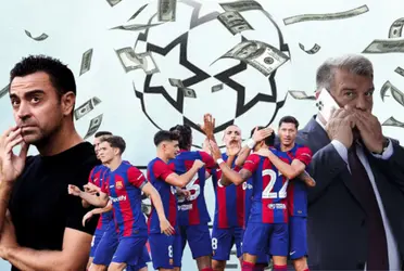 El conjunto blaugrana recibiría una gran inversión de la Superliga y mira en quien lo destinarían 