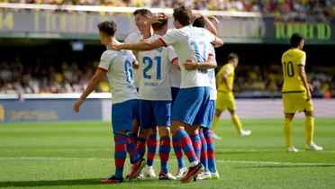 El conjunto blaugrana se enfrentará al elenco del submarino amarillo por LaLiga y para seguir peleando