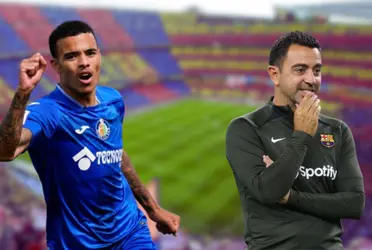 El conjunto blaugrana se ha interesado por los servicios del delantero inglés, pero llegará otro que Xavi aprecia