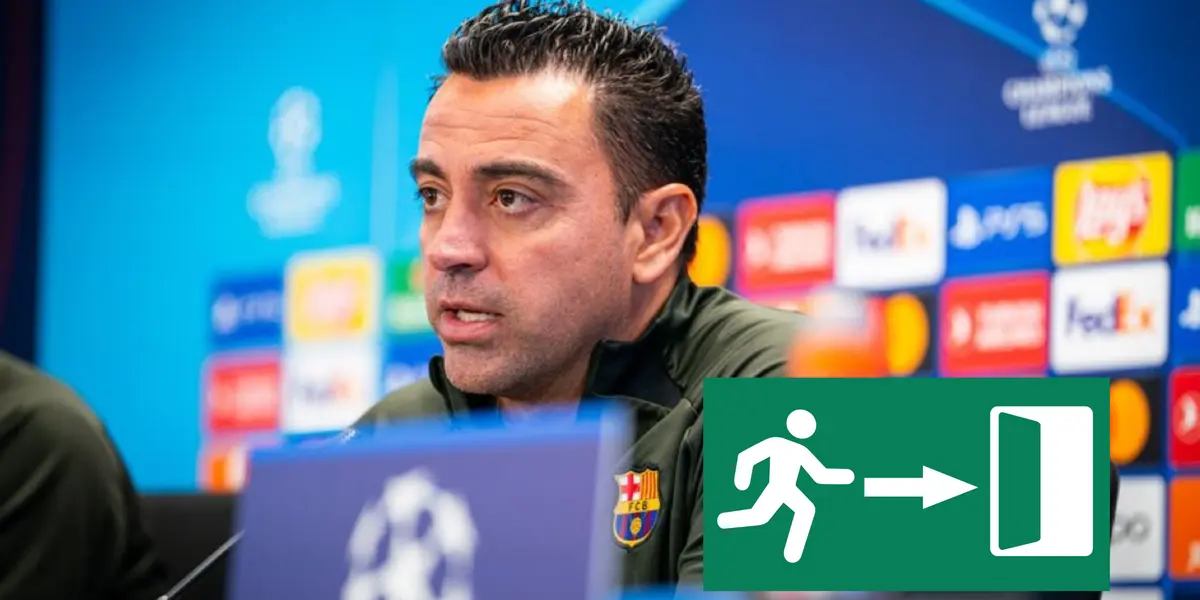 El conjunto blaugrana se la juega el todo por el todo el día de mañana e incluso la continuidad de Xavi, aunque no es lo que piense él