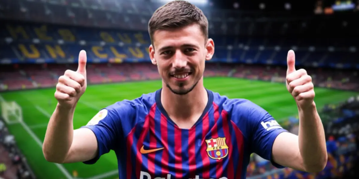 El conjunto blaugrana tendrá mucho más espacio para el Fair Play luego de que el central Lenglet se marche al que sería su nuevo equipo 