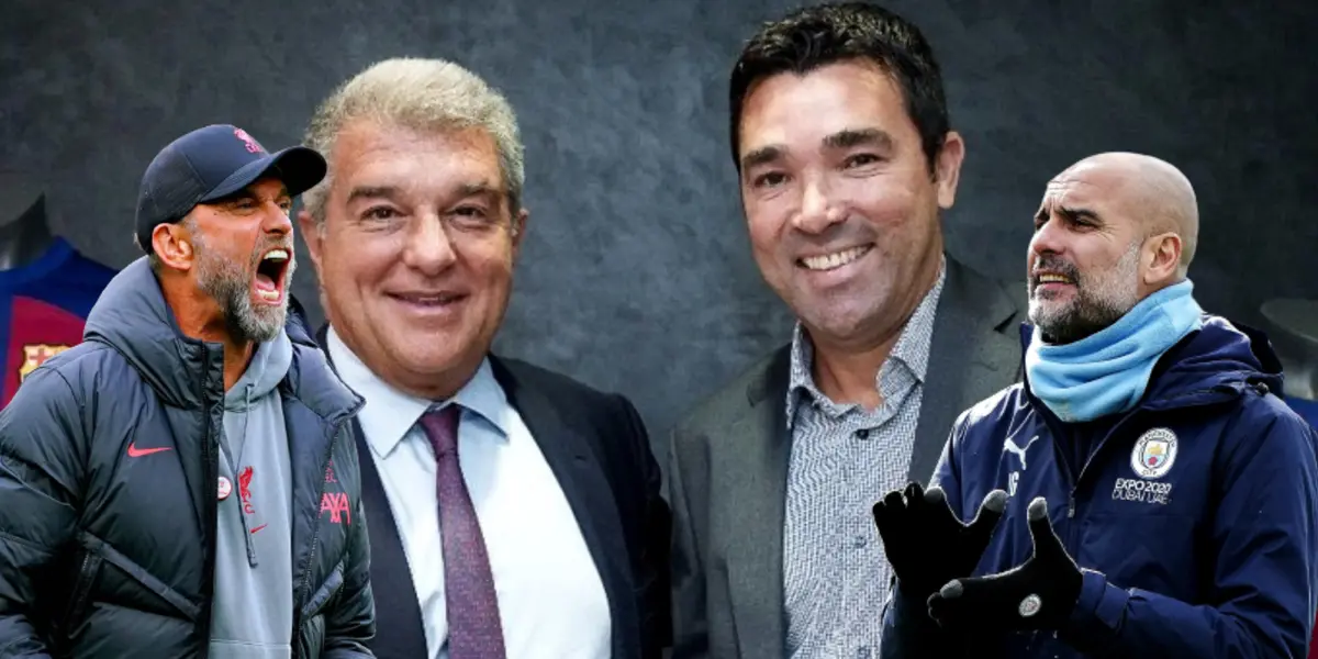 El conjunto blaugrana tiene a dos candidatos principales para ser el próximo entrenador, mientras descartó a los demás