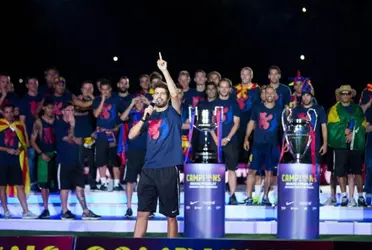 El conjunto blaugrana tiene un jugador entre sus filas que ha pasado toda su vida aquí, pero podría ser la última temporada en el club