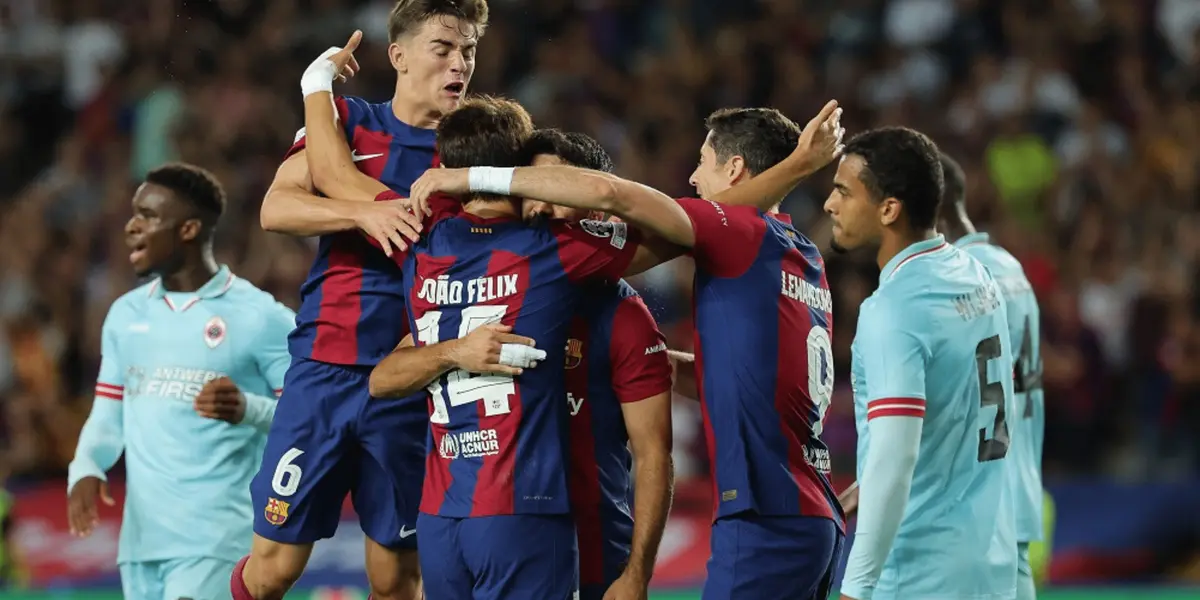 El conjunto blaugrana y el el elenco belga se enfrentarán en el último duelo de la fase de grupos y lo harían con estos 11