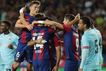 El conjunto blaugrana y el el elenco belga se enfrentarán en el último duelo de la fase de grupos y lo harían con estos 11