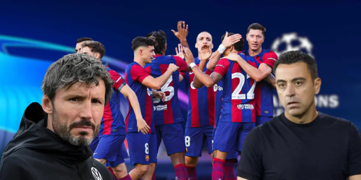 El conjunto blaugrana y el elenco belga están empatados en el historial entre los dos equipos que es bastante corto