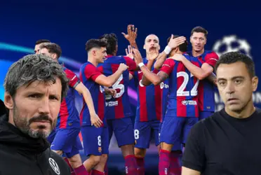 El conjunto blaugrana y el elenco belga están empatados en el historial entre los dos equipos que es bastante corto