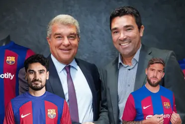 El conjunto blaugrana ya piensa en el futuro mercado de verano y con una fórmula que ha funcionado muy bien en el pasado 