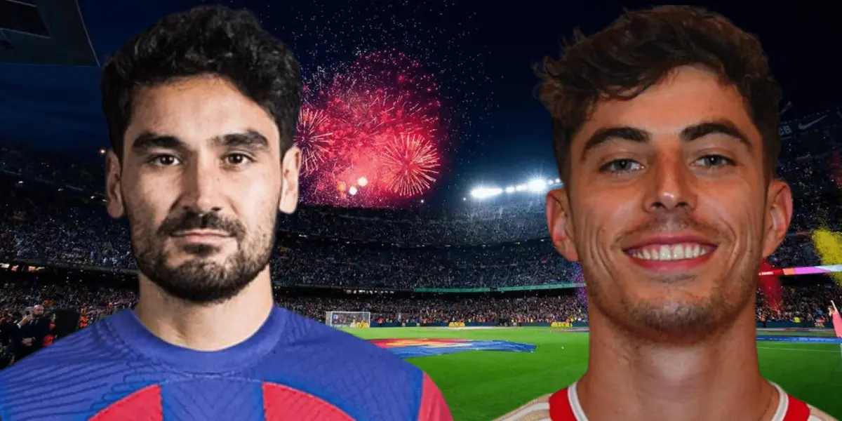 El conjunto blaugrana ya tiene su primer 11 de pretemporada y destaca el alemán Gündogan desde el arranque 