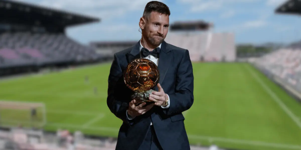 El conjunto estadounidense organizará un partido amistoso en el que homenajearán a Messi por su Balón de Oro, pero para oro los que conseguirá el Inter por entrada