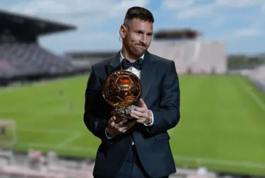 El conjunto estadounidense organizará un partido amistoso en el que homenajearán a Messi por su Balón de Oro, pero para oro los que conseguirá el Inter por entrada