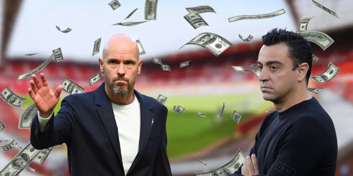 El conjunto inglés de Erik Ten Hag está barajando la posibilidad de quedarse con un deseo del Barça desde hace meses 