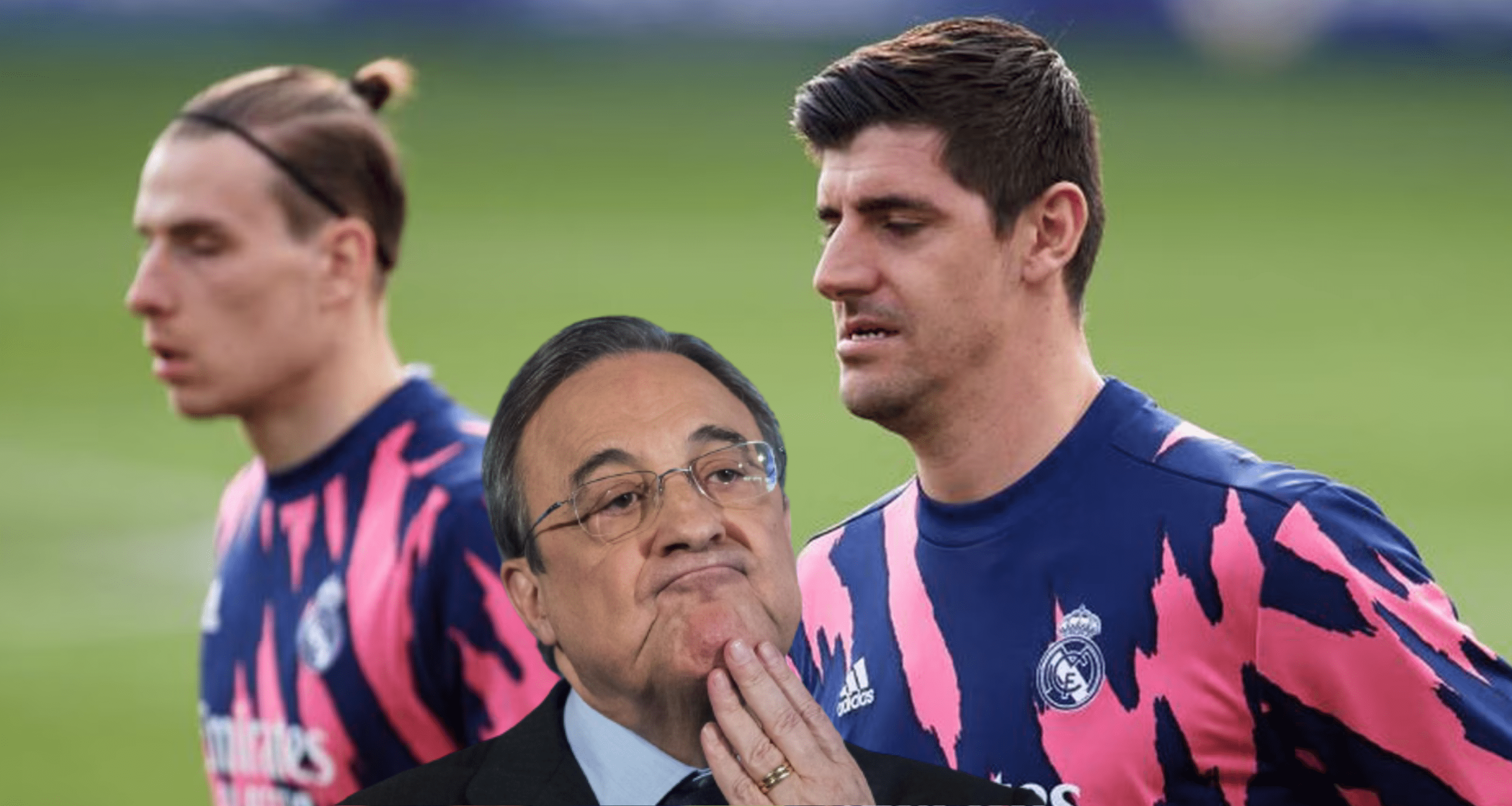 Qué portero fichará el Real Madrid tras la lesión de Courtois?