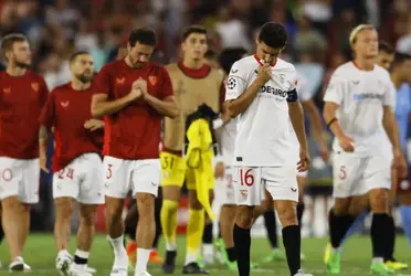 El conjunto sevillano visitaría al Barça sin uno de sus mejores jugadores en la plantilla