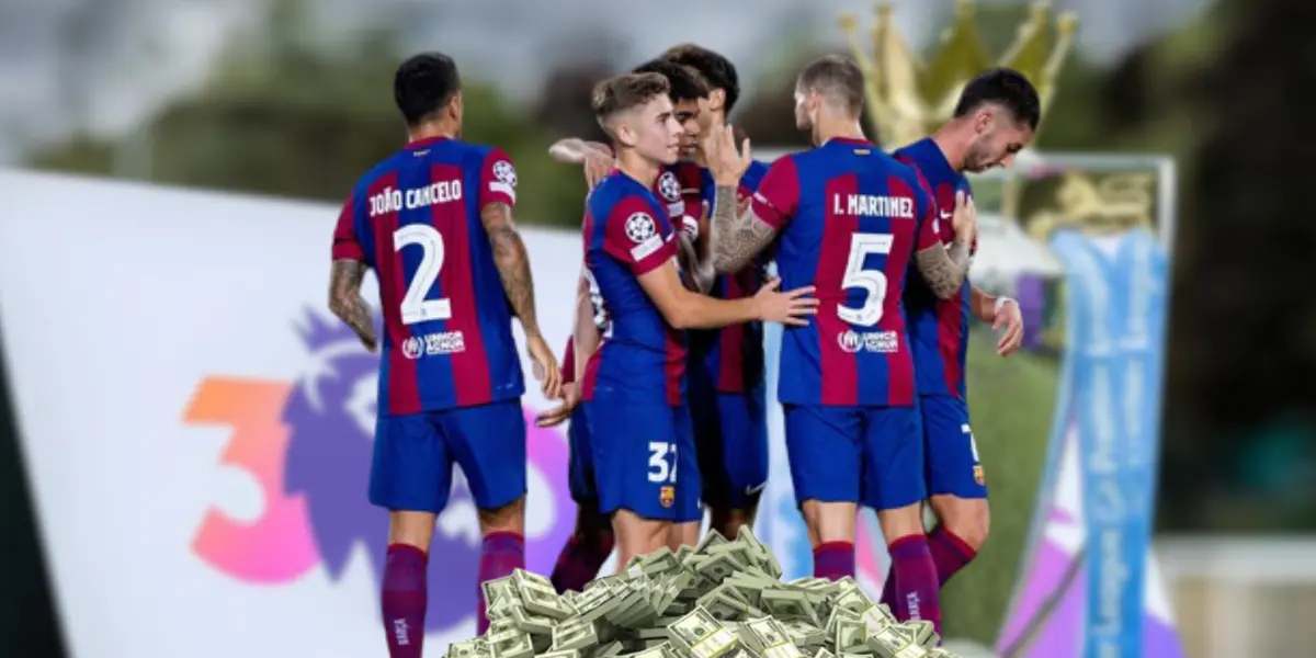 El cuadro blaugrana corre peligro con la pérdida de uno de los elementos claves en la presente campaña