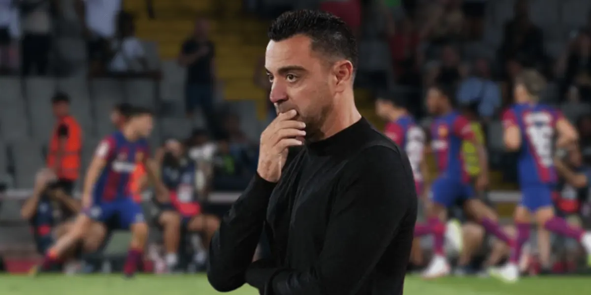 El cuadro blaugrana puede sonreir con algunos de sus grandes elementos y Xavi tiene en manos a uno de ellos