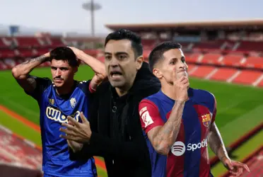 El cuadro blaugrana se prepara para el último compromiso antes de la Fecha FIFA