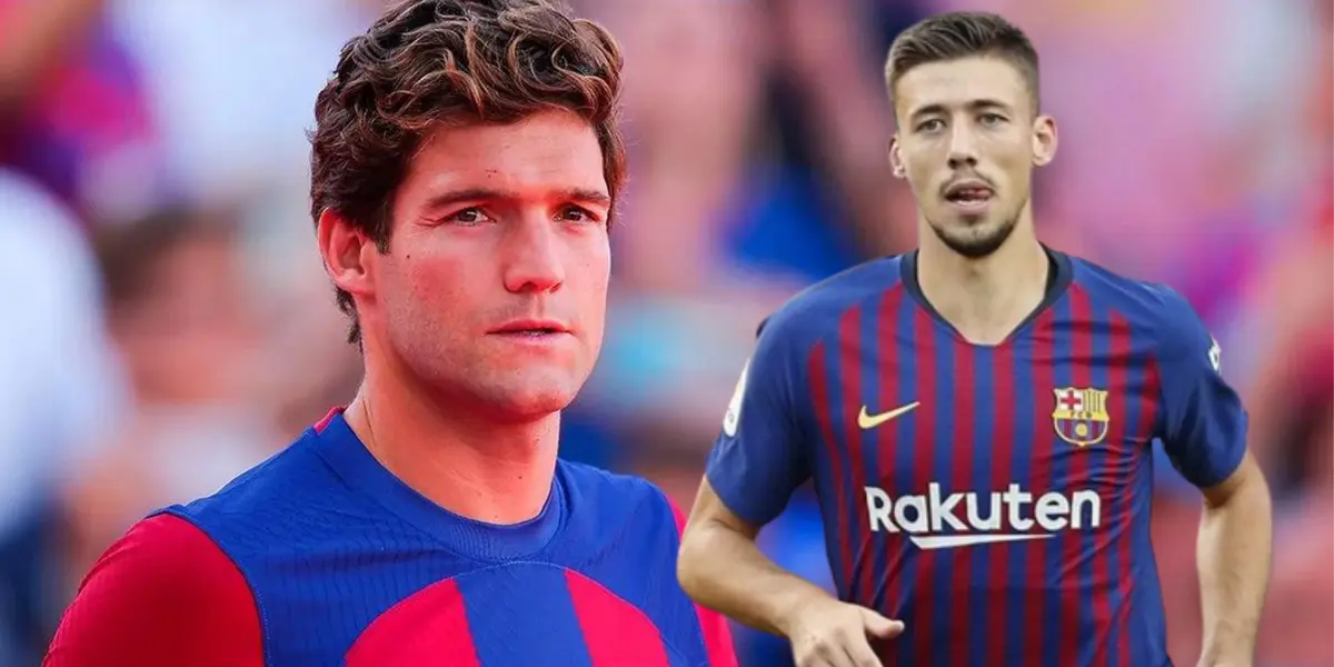 El defensa francés está registrado ante LaLiga, pero no así Marcos Alonso que sí sería tenido en cuenta por Xavi Hernández 