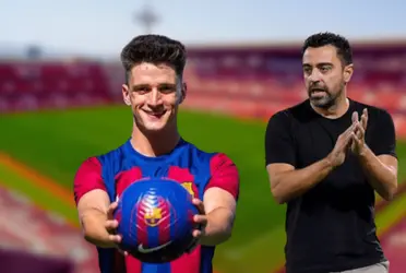 El delantero del Barça Athletic tuvo un gesto muy noble al querer cumplir su sueño de vestir la camiseta azulgrana a pesar de las mejores ofertas que tenía 