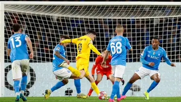 El delantero polaco sigue de racha goleadora y ahora la estira por Champions League 