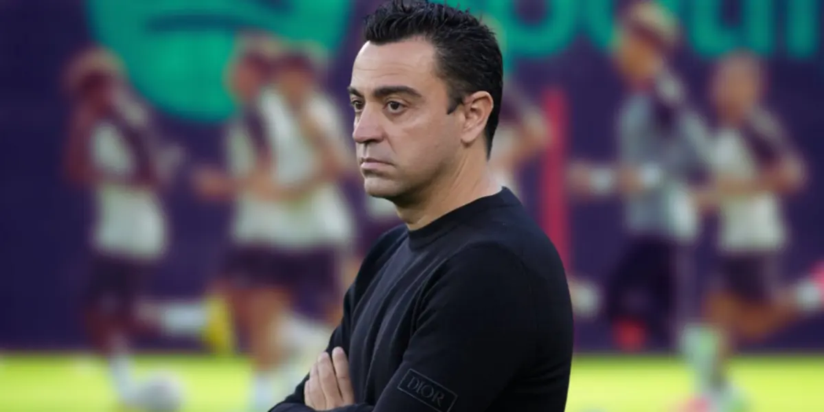 El delantero que no puede parar de marcar goles, tuvo la posibilidad de quedarse en el Barça si Xavi hubiese confiado en él 