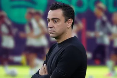 El delantero que no puede parar de marcar goles, tuvo la posibilidad de quedarse en el Barça si Xavi hubiese confiado en él 