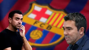 El director deportivo del Barça no tuvo las palabras más afortunadas para con el club, o al menos eso pensamos al leer sus declaraciones