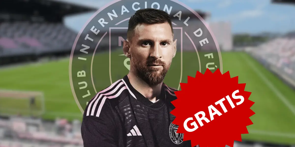 El elenco estadounidense firmará a a un goleador nato para ayudar a Messi a tirar del carro y llegaría gratis