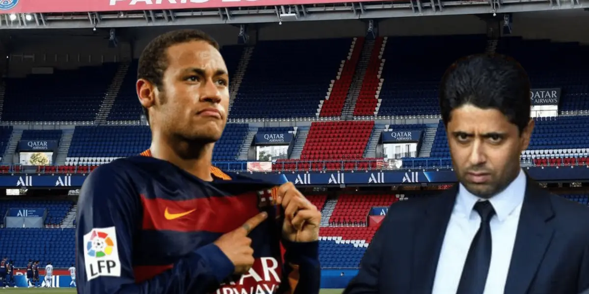 El elenco parisino da su respuesta acerca del fichaje de Ney