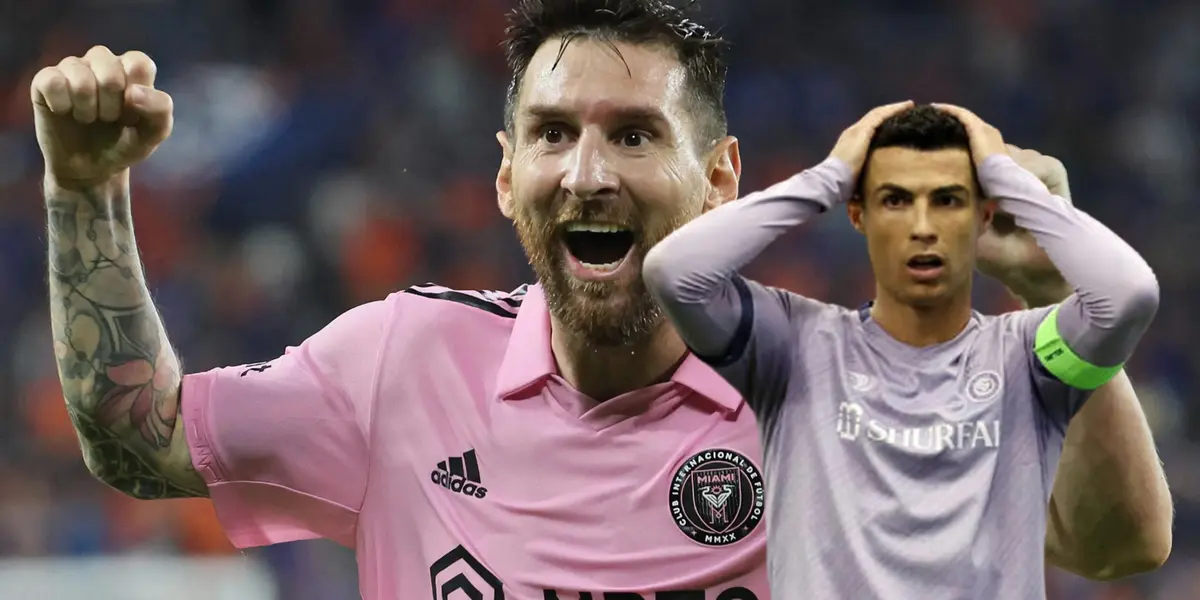 El enfrentamiento entre el el equipo de Messi y el de Cristiano corre peligro por esta razón