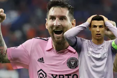 El enfrentamiento entre el el equipo de Messi y el de Cristiano corre peligro por esta razón