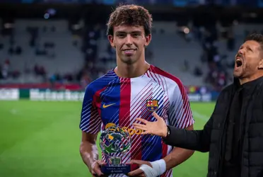 El entrenador argentino está sufriendo en estos primero partidos de la temporada, sobre todo en Champions, y el jugador que echó se sale en Barça 