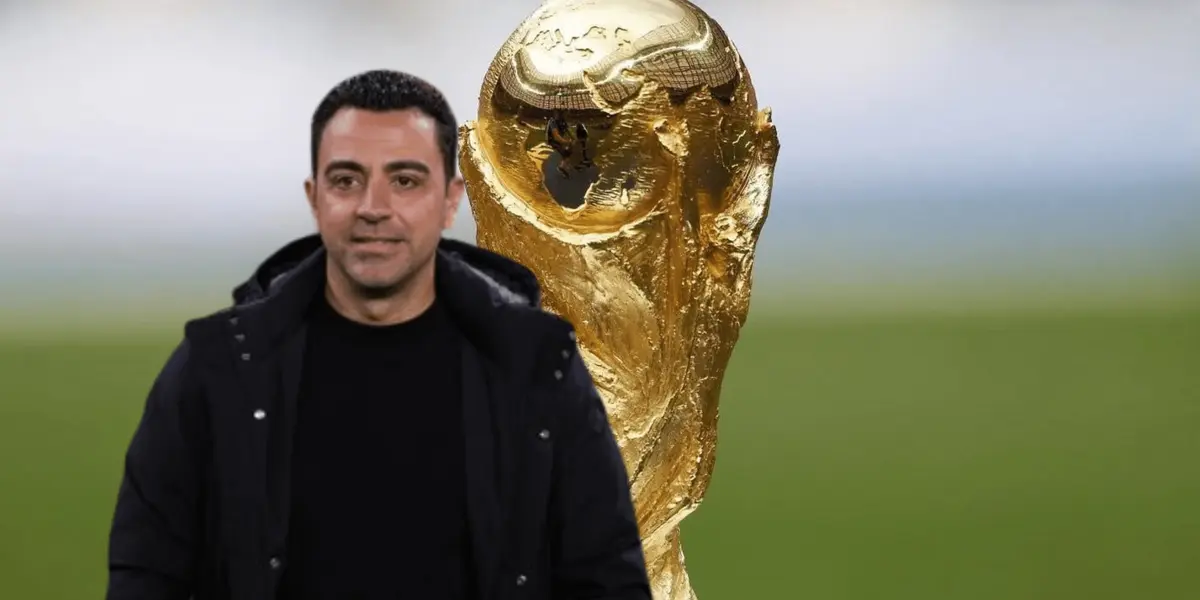 El entrenador culé preferiría un campeón del mundo reciente como plan A para el lateral