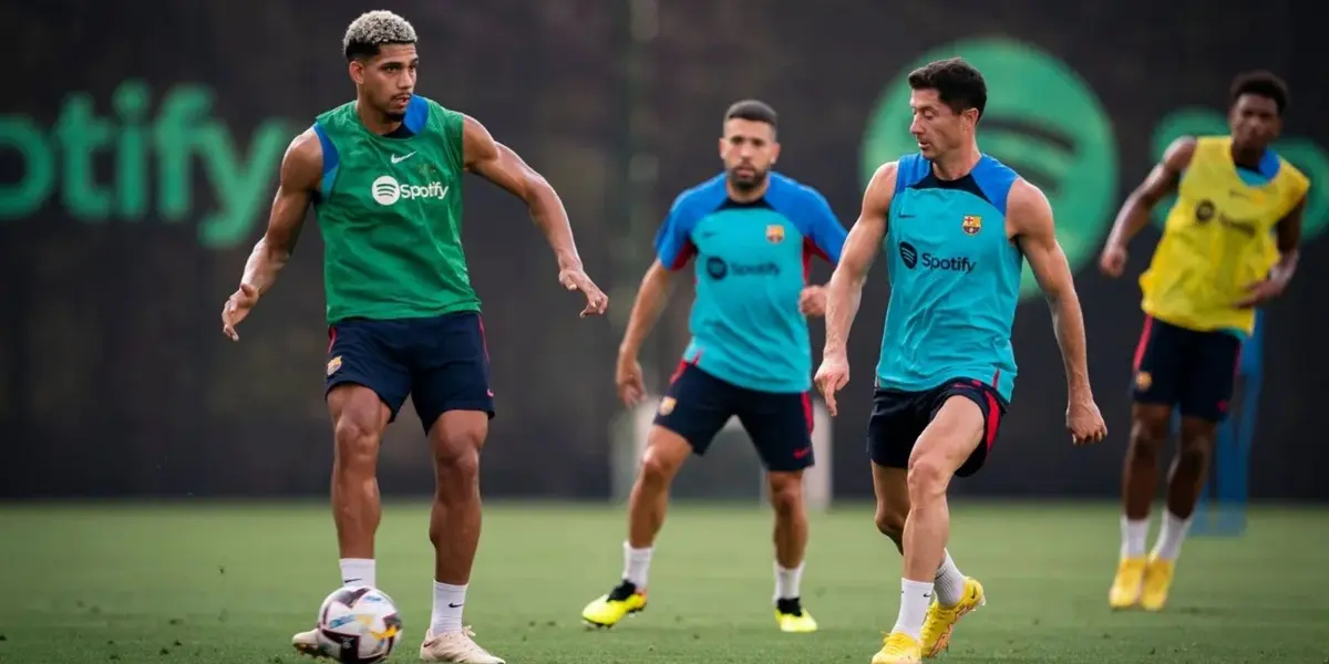 El entrenador del Barça empieza a preparar el duelo copero ante el archirival