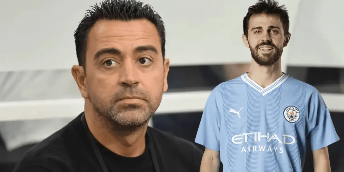 El entrenador del Barça ya tiene su plan b por si Bernardo no puede arribar 