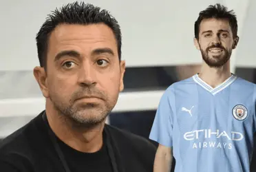 El entrenador del Barça ya tiene su plan b por si Bernardo no puede arribar 