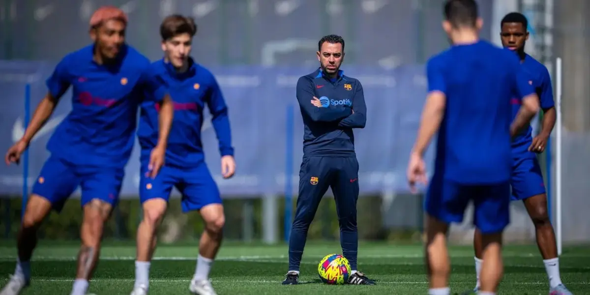 El entrenador egarense recuperó dos piezas claves para el partido del domingo ante el Atlético Madrid