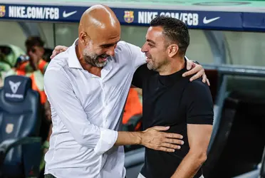 El entrenador histórico del Barça se acordó de el egarense en la gala del The Best