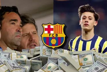 El entrono del jugador jugó con el Barça y con varios clubes más para sacar el máximo rédito posible