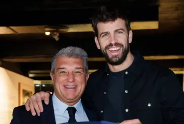 El ex jugador blaugrana ha hablado acerca de ser presidente del Barça, aunque ahora ya es presidente de otros dos proyectos 