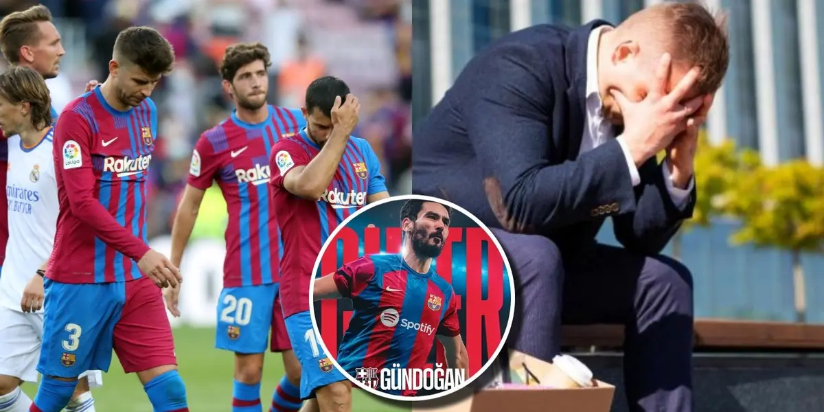 El exentrenador del conjunto blaugrana ha hablado otra vez del club y de su política de fichajes